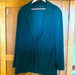 Boston proper business jacket, suit coat. Great condition, fall and winter color